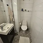 Citystation 59m2 Floor Sauna Apartment, Wifi Lägenhet Lahtis