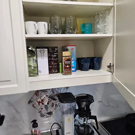 Citystation 59m2 Floor Sauna Apartment, Wifi *