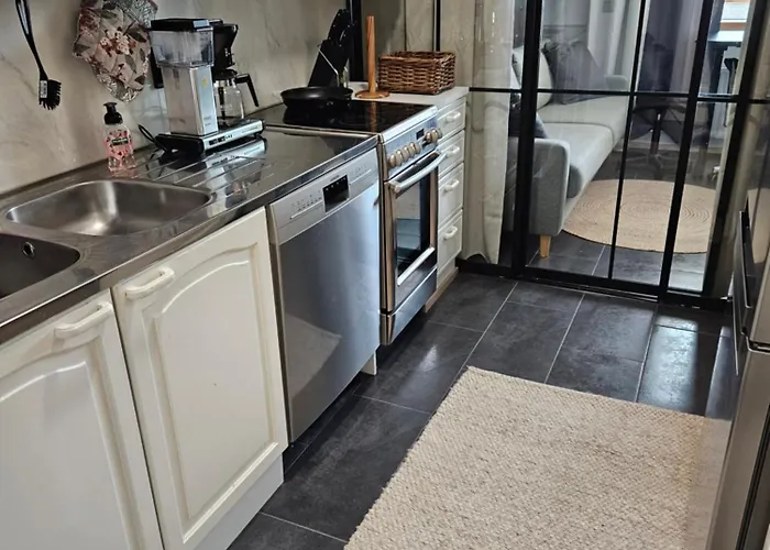 Citystation 59m2 Floor Sauna Apartment, Wifi * Lahti