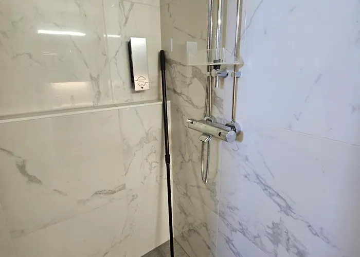 Apartmán Citystation 59m2 Floor Sauna Apartment, Wifi Lahti