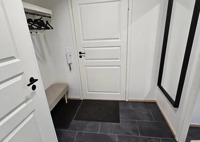 Citystation 59m2 Floor Sauna Apartment, Wifi Lahti