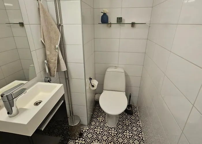 Citystation 59m2 Floor Sauna Apartment, Wifi Apartmán Lahti